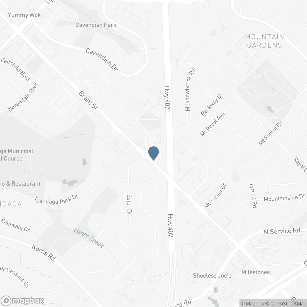 2085 AMHERST HEIGHTS Drive Unit# 209, Burlington, Ontario L7P 5C2